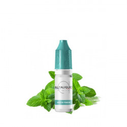 Menthe Fraiche 11mg 10ml - Alfaliquid